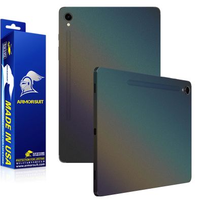 ArmorSuit 2 Pack Psychedelic Metallic Vinyl Skin (Full Wrap) for Samsung Galaxy Tab S9 11" MilitaryShield - Made in USA