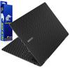 ArmorSuit MilitaryShield Black Carbon Fiber Skin Vinyl Wrap for Samsung Galaxy Book3 360 [15.6-Inch] (2023) view 1