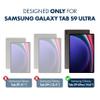 ArmorSuit 2 Pack Screen Protector for Samsung Galaxy Tab S9 Ultra 14.6" Max Coverage MilitaryShield HD Clear Film - Made in USA view 2