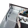 InWin RA100 1U Compact Rackmount Server Chassis with 315W 80+ Gold Power Supply, Front USB 3.0 Ports x 2 view 4
