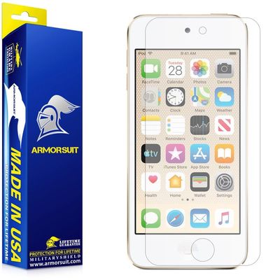 ArmorSuit 2 Pack Anti Glare Screen Protector for iPod Touch (2019) - [Case Friendly] Anti-Bubble Matte Film