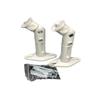 USAV Wall Mount Ceiling Bracket for Bose Jewel Double Cube Speaker - Pair - White view 2