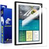 ArmorSuit 2 Pack Screen Protector for Amazon Echo Show 15 (15.6-inch) [2022] MilitaryShield HD Clear Film - Made in USA view 1