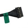 GINTAI 40pcs DC Power Cable for HP Shadow Elf 4Pro OMEN 15-DC 15-EC 16-A 15T-DC 15-DC1058WM 15-DC0030NR 16-A0032DX 200W L72704-001 L71032-S75 L71032-F75 L71032-Y75 L77600-001 view 2