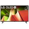 LG 55-Inch Class OLED B4 Series Smart TV 4K Processor Flat Screen with Magic Remote AI-Powered with Alexa Built-in (OLED55B4PUA, 2024) view 1