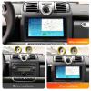 Android 12 System for Mercedes Benz Smart Fortwo 2006 2007 2008 2009 2 DIN Car Stereo with FM CarPlay auto GPS Navigation Touch Screen Upgrade Car Radio Multimedia Player (M800S 8core 8+256G) view 2