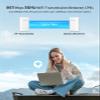 BrosTrend 5GHz 867Mbps WiFi Bridge Point to Point Outdoor, 1KM Wireless Internet Network Bridge, Plug & Play, Long Range PtP PtMP, Passive PoE Injector, work with Starlink, Extend Network to Buildings view 3