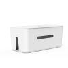 Cable Organizer Box Cable Organizer for The Management of The Power Socket of The Power Board Storage Box for The Adapter Wire and Charger Cable Cable Management Box view 1