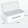 Cable Organizer Box Cable Organizer for The Management of The Power Socket of The Power Board Storage Box for The Adapter Wire and Charger Cable Cable Management Box view 2