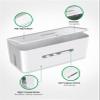 Cable Organizer Box Cable Organizer for The Management of The Power Socket of The Power Board Storage Box for The Adapter Wire and Charger Cable Cable Management Box view 3