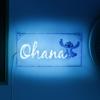 Stitch Ohana Light Officially Licensed Lilo and Stitch Lamp, Disney Collectible Gift, LED Bedside Table Bedroom Night Light Decor | Paladone view 2