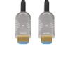 StarTech.com 50ft (15.2m) HDMI 2.1 Hybrid Active Optical Cable (AOC), CMP Plenum, 8K60Hz, Ultra High Speed HDMI 2.1/2.0 Cable view 4