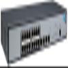 HP 1920-16G Switch 16 Ports L3 Managed (JG923A#ABA), Gray (Renewed) view 1