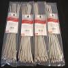 100 INDUSTRIAL 8" STAINLESS STEEL WIRE CABLE ZIP TIES STRAPS WHOLESALE Index-PRO-Z1-559 view 1