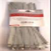 100 INDUSTRIAL 8" STAINLESS STEEL WIRE CABLE ZIP TIES STRAPS WHOLESALE Index-PRO-Z1-559 view 3