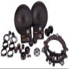 Audiosavings Bundle: (1) Pair Kicker 51KSC6504 6.5" 100 Watt RMS Car Audio Speakers KSC6504 KSC650 Bundle with (1) Pair Kicker 51KSS6704 6.75" Car Audio Component Speakers (Items 4) view 3