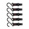 Gogogmee 5pcs Outdoor Camping Hooks Versatile Gear Hanger for Camping Picnics Hiking Lightweight Storage for Organizing Your Outdoor Accessories view 1