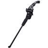 BIUDECO Bike Kickstand Metal Support Brace for Mountain Road Bikes Easy to Install Non-Slip Foot for Stable Parking Uneven Ground view 1