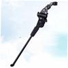 BIUDECO Bike Kickstand Metal Support Brace for Mountain Road Bikes Easy to Install Non-Slip Foot for Stable Parking Uneven Ground view 2