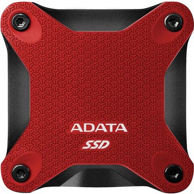 ADATA SD620 512 Go Red