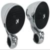 Audiosavings Bundle: (2) Kicker 47PSM32 3" 100w PSM Motorcycle/ATV Handlebar Speakers in Chrome PSM32 Bundle with (1) Rockville ATV220 2 Channel UTV/Motorcycle Bluetooth Amp IP65 Micro Amp (Items 3) view 2