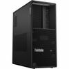 Lenovo ThinkStation P3 30GS0062US Workstation - 1 Core i7 13th Gen i7-13700 - vPro Technology - 16 GB - 512 GB SSD - Tower view 1