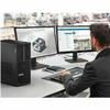 Lenovo ThinkStation P3 30GS0062US Workstation - 1 Core i7 13th Gen i7-13700 - vPro Technology - 16 GB - 512 GB SSD - Tower view 2