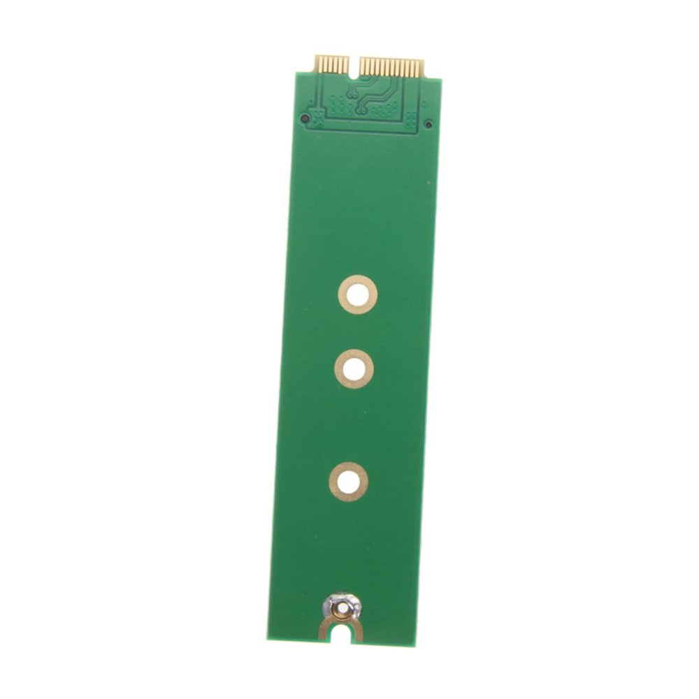 HOMSFOU Ssd Adapter Card for Converts Socket Ssd to Compatible Models Supports Easy Installation and Replacement