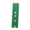 HOMSFOU Ssd Adapter Card for Converts Socket Ssd to Compatible Models Supports Easy Installation and Replacement view 1