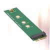 HOMSFOU Ssd Adapter Card for Converts Socket Ssd to Compatible Models Supports Easy Installation and Replacement view 3