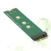 HOMSFOU Ssd Adapter Card for Converts Socket Ssd to Compatible Models Supports Easy Installation and Replacement view 4