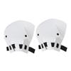 HOMSFOU 2pcs Camera Flash Reflector Light Diffuser for Photography Softens Light for and Product Shots for Outdoor and Indoor Use view 1