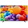 LG 55-Inch Class UT75 Series LED Smart TV 4K Processor Flat Screen AI-Powered with Alexa Built-in (55UT7570PUB, 2024) view 1