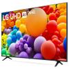 LG 55-Inch Class UT75 Series LED Smart TV 4K Processor Flat Screen AI-Powered with Alexa Built-in (55UT7570PUB, 2024) view 4