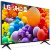 LG 43-Inch Class UT75 Series LED Smart TV 4K Processor Flat Screen AI-Powered with Alexa Built-in (43UT7590PUA, 2024) view 4