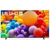 LG 86-Inch Class UT75 Series LED Smart TV 4K Processor Flat Screen AI-Powered with Alexa Built-in (86UT7590PUA, 2024) view 1