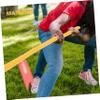 LIOOBO Rope Ropes Decorative Cotton Tug of War Handmade Twine for Party Accessory Sports Race Games view 4