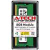 A-Tech 8GB RAM for ASUS ProArt StudioBook Pro 16 OLED W7604, W7604J3D Laptop | DDR5 5600MHz PC5-44800 SODIMM 1.1V 262-Pin Non-ECC SO-DIMM Memory Upgrade view 1