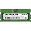 A-Tech 8GB RAM for ASUS ProArt StudioBook Pro 16 OLED W7604, W7604J3D Laptop | DDR5 5600MHz PC5-44800 SODIMM 1.1V 262-Pin Non-ECC SO-DIMM Memory Upgrade view 2