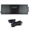 Deaf Bonce Apocalypse 12500W 1 ohm Class D Monoblock Amplifier Atom 12.5K PRO, 24 x 8.6 x 2.6 inch, AP-ATOM-12.5K-PRO view 1