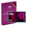 atFoliX Plastic Glass Protective Film compatible with General Touch OTL327, 9H Hybrid-Glass FX Screen Protector view 1