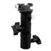 Yuecoom Camera Speedlite Mount, Flash Stand Bracket Umbrella Mount Holder Shoe Mount with Umbrella Reflector Holder view 1