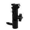 Yuecoom Camera Speedlite Mount, Flash Stand Bracket Umbrella Mount Holder Shoe Mount with Umbrella Reflector Holder view 2