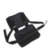 Ipetboom Black Oxford Cloth Salon Scissors Bag Backpack Style Holder view 1
