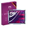 atFoliX Plastic Glass Protective Film compatible with General Touch RTL193, 9H Hybrid-Glass FX Screen Protector view 1