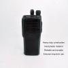 MUNEFE 4Pcs Belt Clip, Radio Belt Clip, Portable Walkie Talkie Baery Holder Belt Clip for P3188 P3688 CP040 view 4