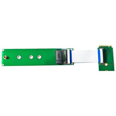 for Lenovo Legion Go M2 2242 to NVME 2280 Hard Drive Modification Adapter Board, M2 2230/42 to NVME 2280 Adapter Converter 5cm-Cable