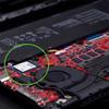 for Lenovo Legion Go M2 2242 to NVME 2280 Hard Drive Modification Adapter Board, M2 2230/42 to NVME 2280 Adapter Converter 5cm-Cable view 4