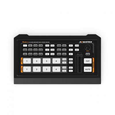 LILLIPUT AVMATRIX Shark Series 4-CH SDI/HDMI Video SWITCHER (Shark H4-4-CH HDMI Video SWITCHER)