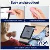 DATAFY Remote Control Page Turner for Kindle Paperwhite Oasis Kobo eReaders, Camera Camcorder Remote Controls, Page Turner Clicker for ipad Tablets Reading Novels with Wrist Strap Storage Bag view 2